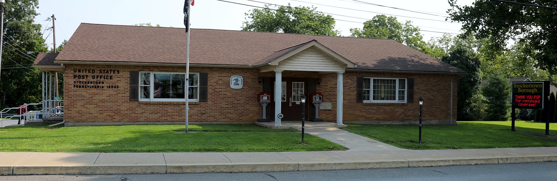 Stockertown Borough