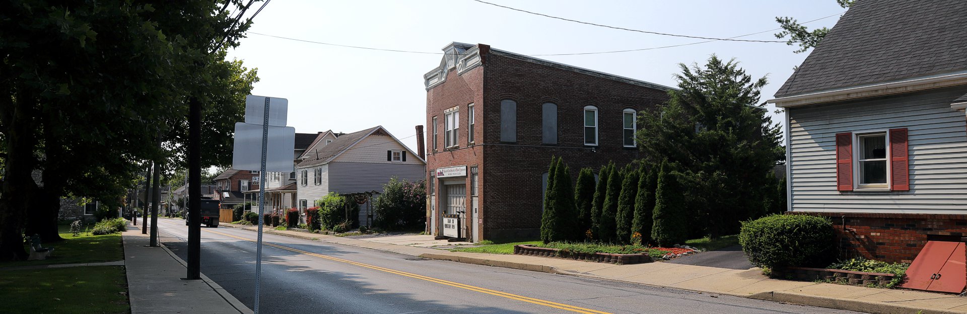 Stockertown Borough