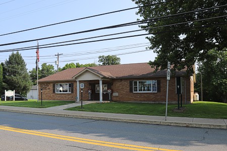 Stockertown Borough