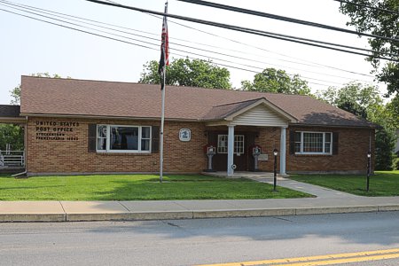 Stockertown Borough Municipal Building