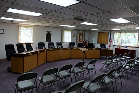 Borough Council Chambers