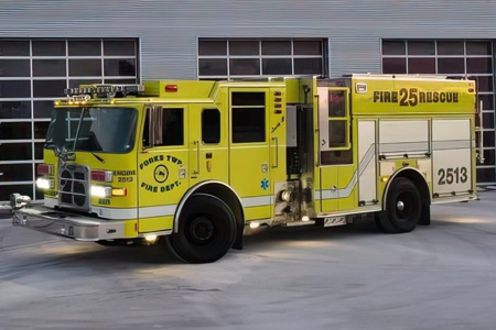 Forks Township Fire Department