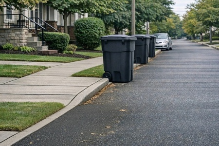 Trash & Recycling