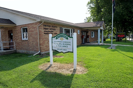 Stockertown Borough